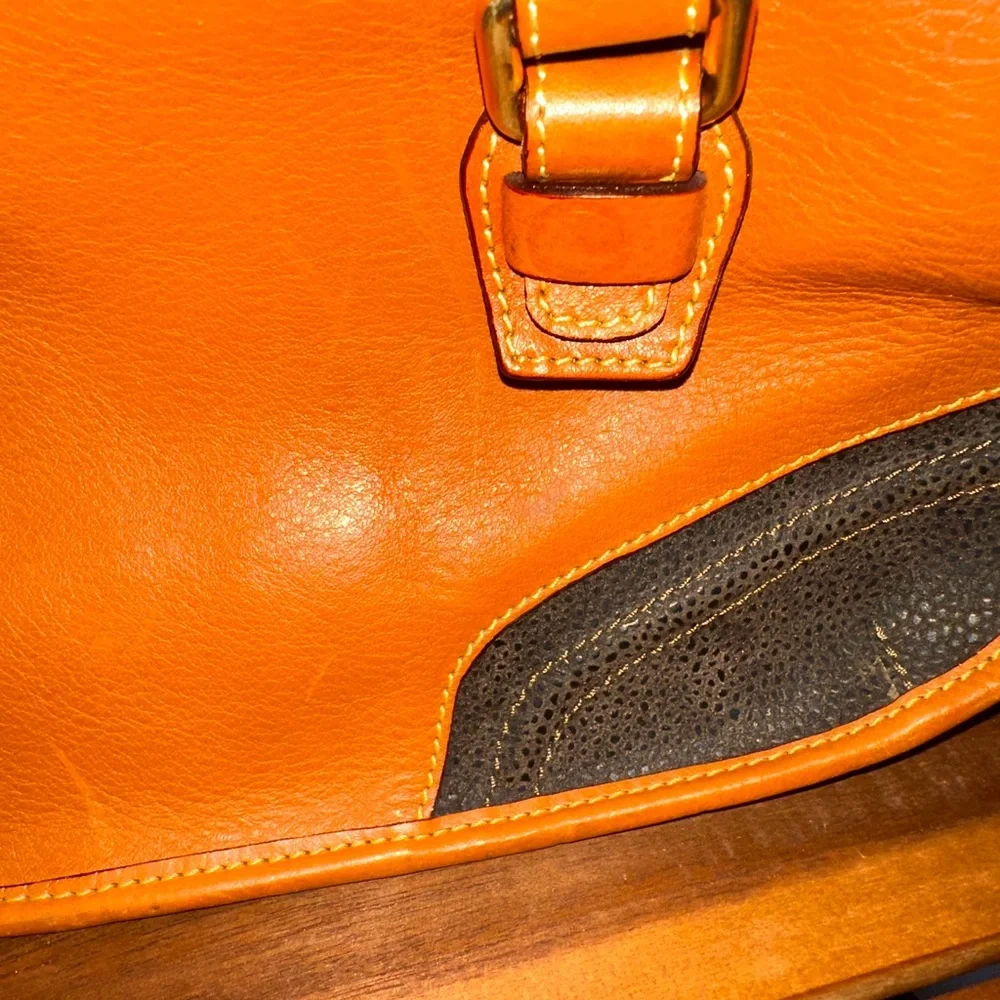 Brics Gondola Leather Purse - Picture 5 of 13